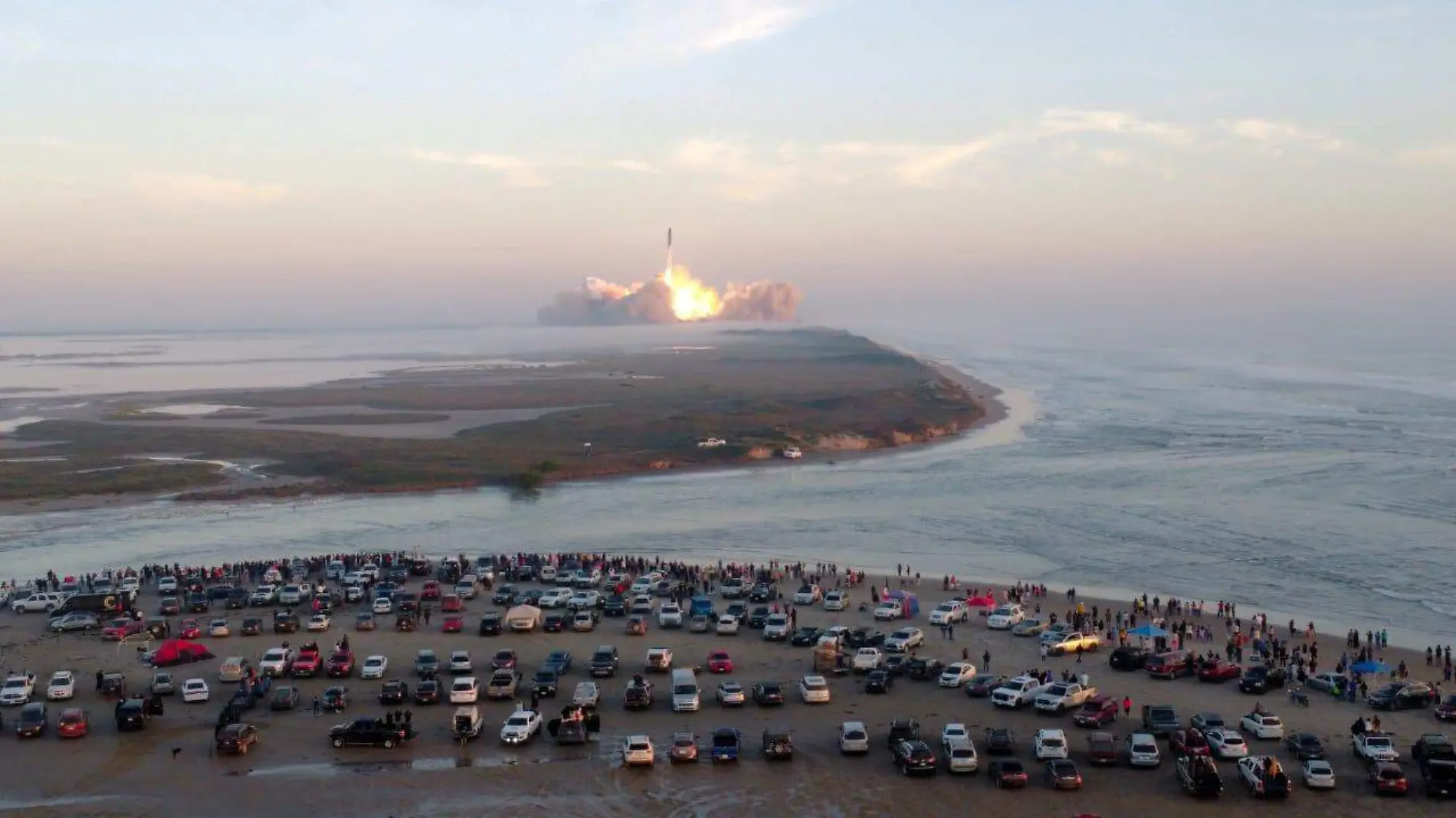 SpaceX ha lanzado cuatro cohetes en un año